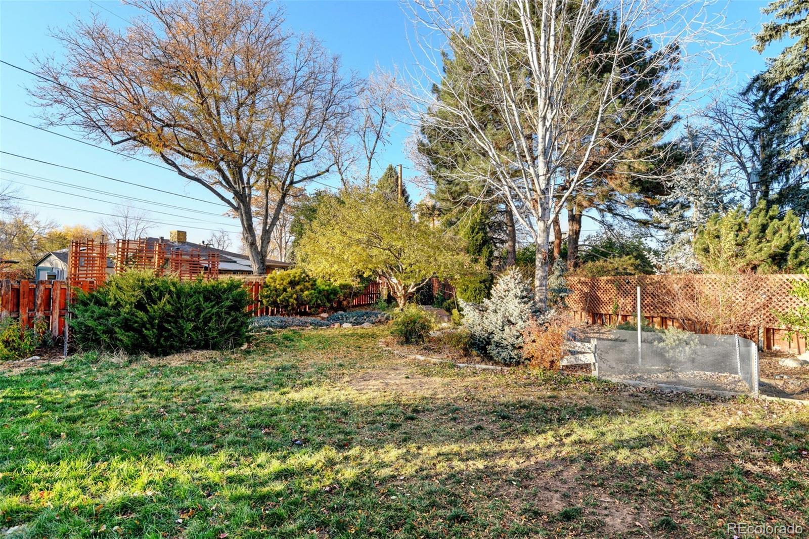 3515 Otis Street Wheat Ridge, CO 80033 - Photo 2 of 37 a view of backyard with green space