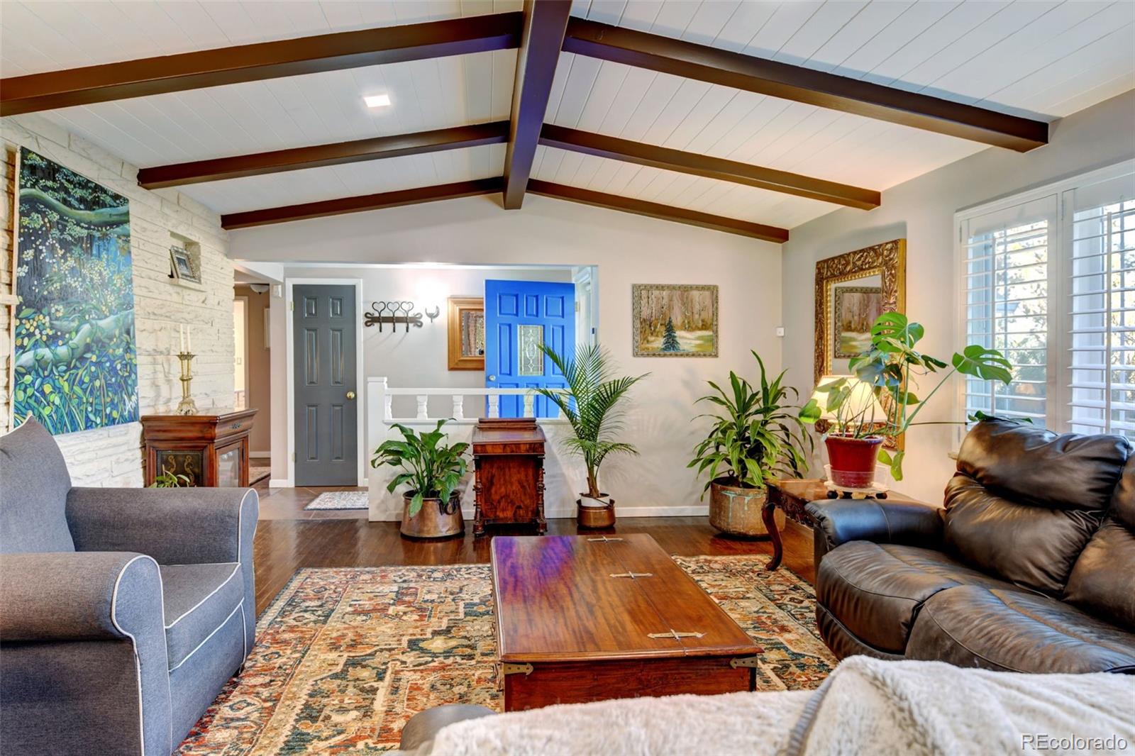 3515 Otis Street Wheat Ridge, CO 80033 - Photo 5 of 37 a living room with furniture