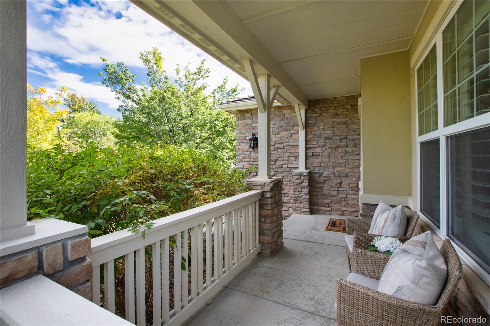 3064 Rams Horn Run Broomfield, CO 80023 - Photo 4 of 47 a view of balcony with furniture