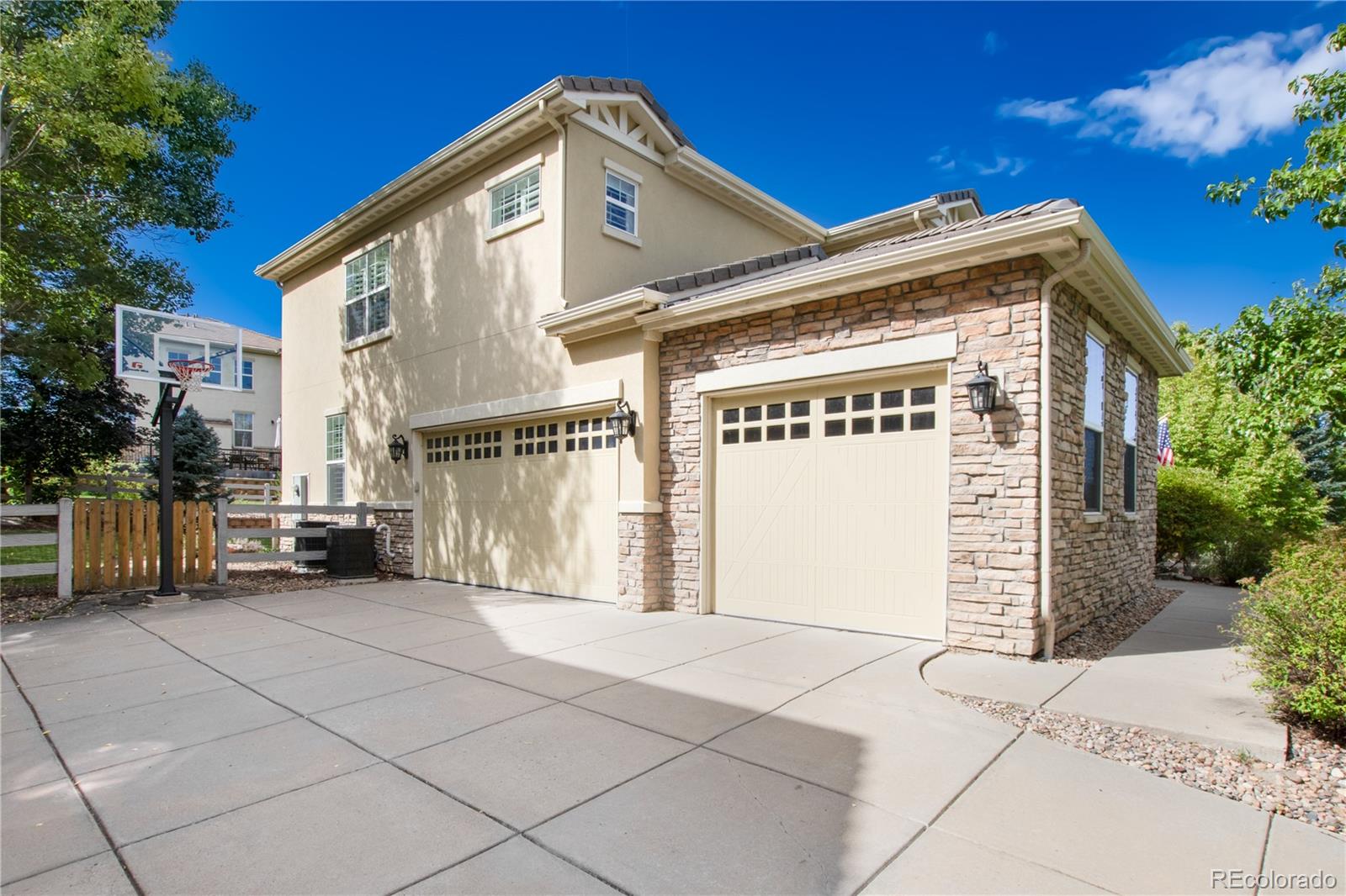 3064 Rams Horn Run Broomfield, CO 80023 - Photo 42 of 47 a front view of a building with entryway