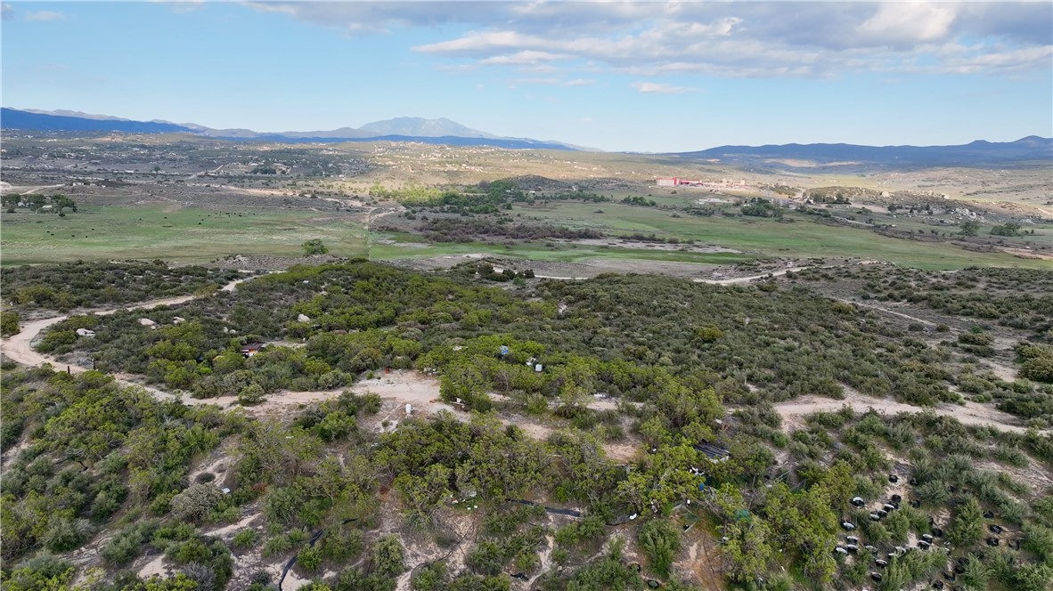 4 Indian Road Anza, CA 92539 - Photo 12 of 17 a view of mountain with lake view