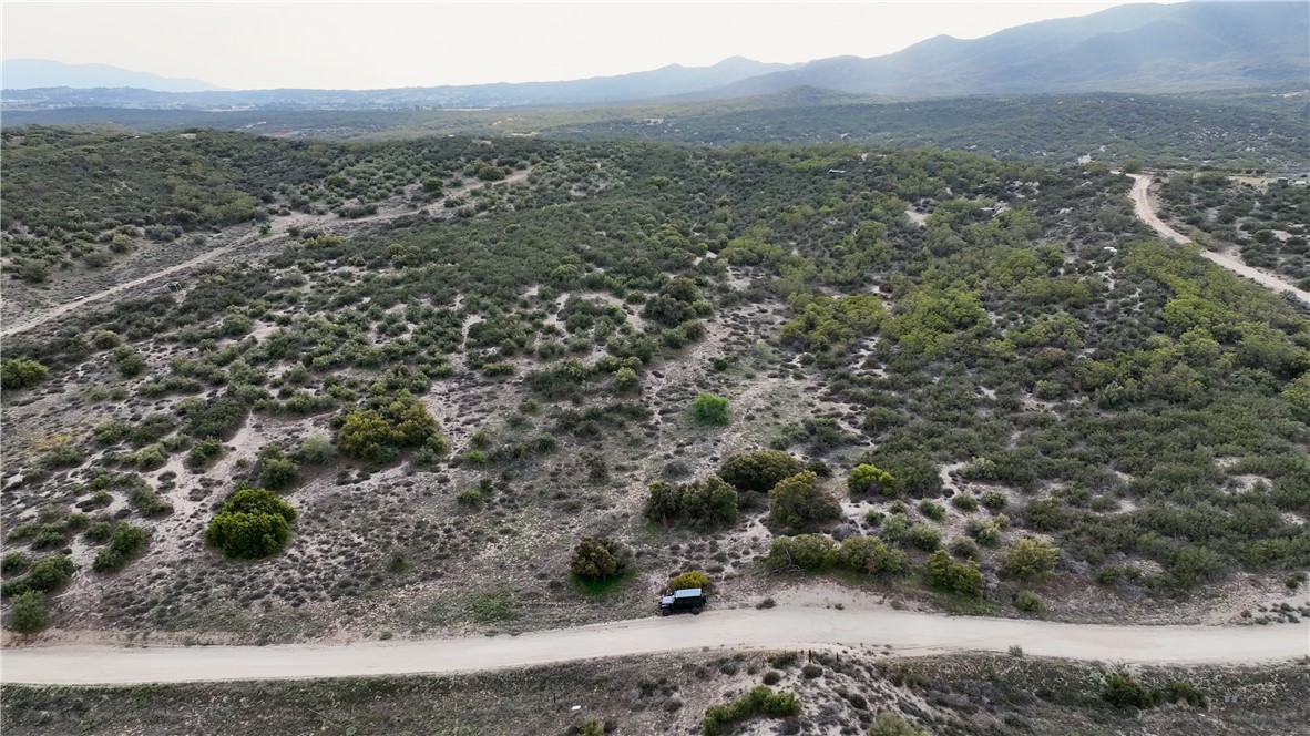 4 Indian Road Anza, CA 92539 - Photo 13 of 17 a view of a forest with a street