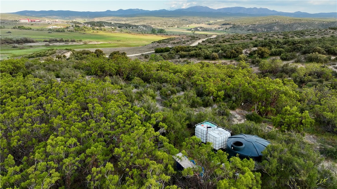 4 Indian Road Anza, CA 92539 - Photo 15 of 17 a view of a city with mountain view