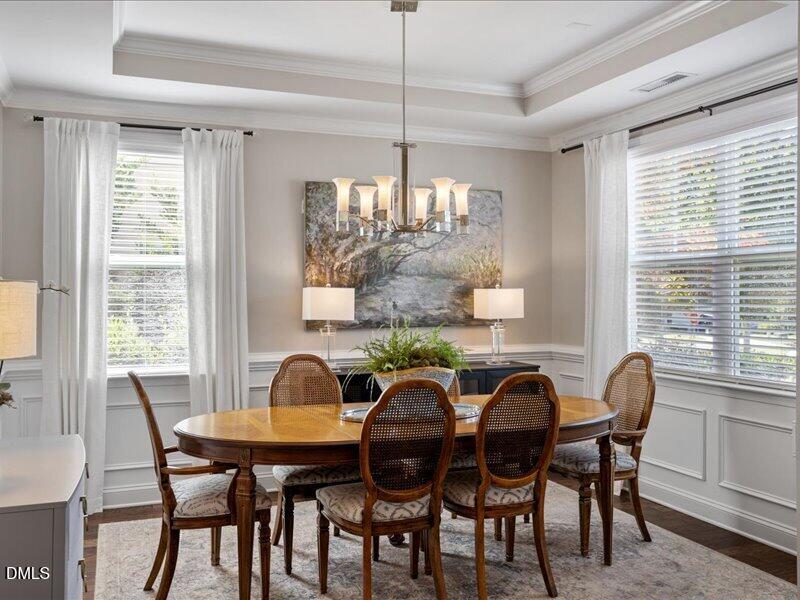255 Empress Road Hillsborough, NC 27278 - Photo 6 of 43 Dining Room
