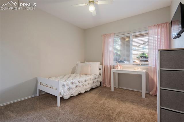 3780 Riviera Grove, Unit 101 Colorado Springs, CO 80922 - Photo 20 of 21 Bedroom 3