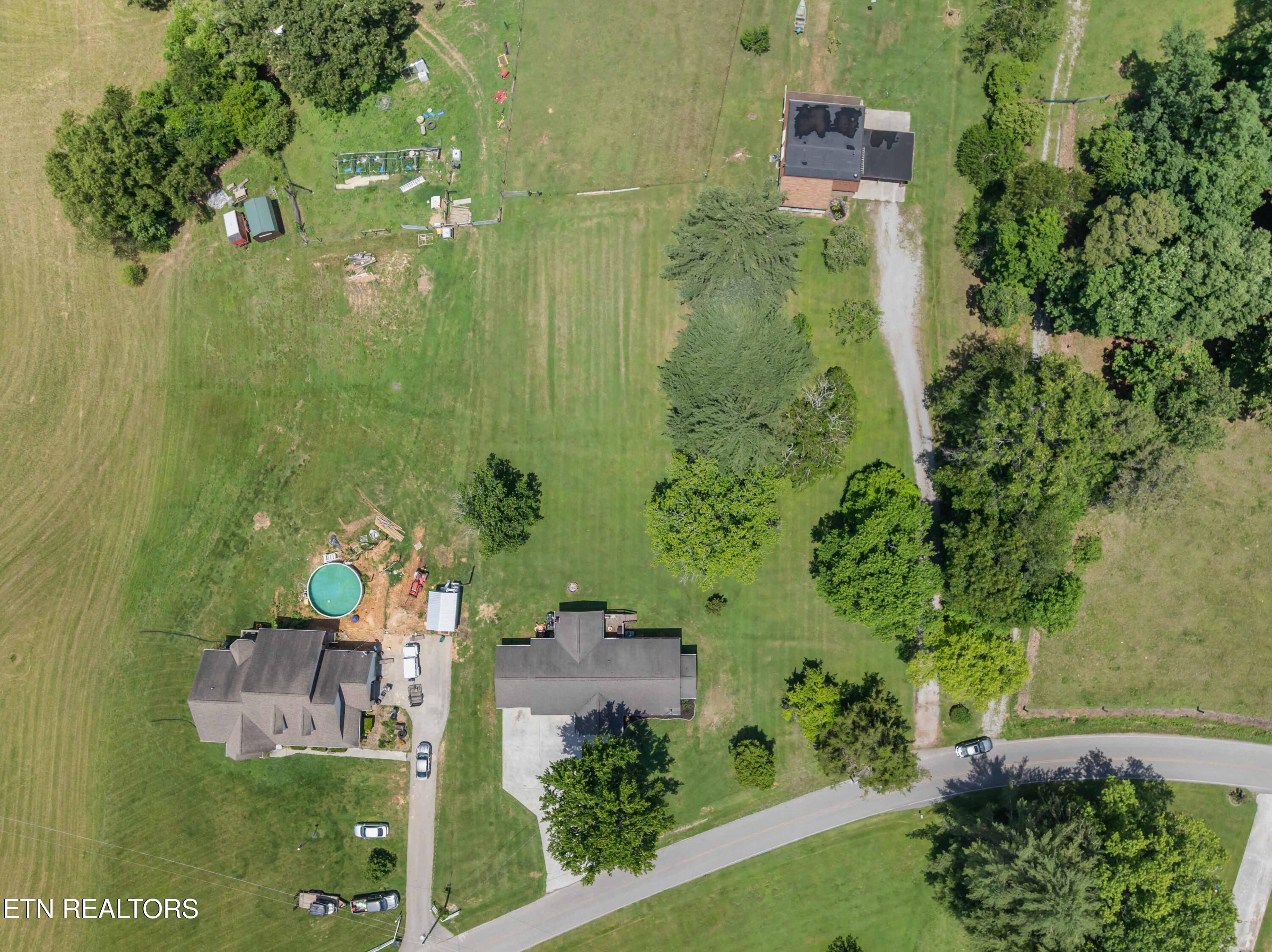 509 Camp Ridge Road La Follette, TN 37766 - Photo 33 of 37 DJI_0014