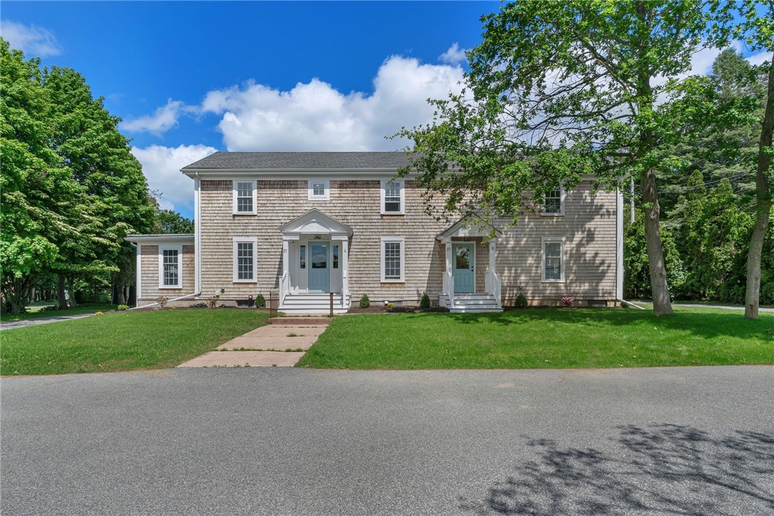81 Bristol Ferry Road Portsmouth, RI 02871 - Photo 1 of 49