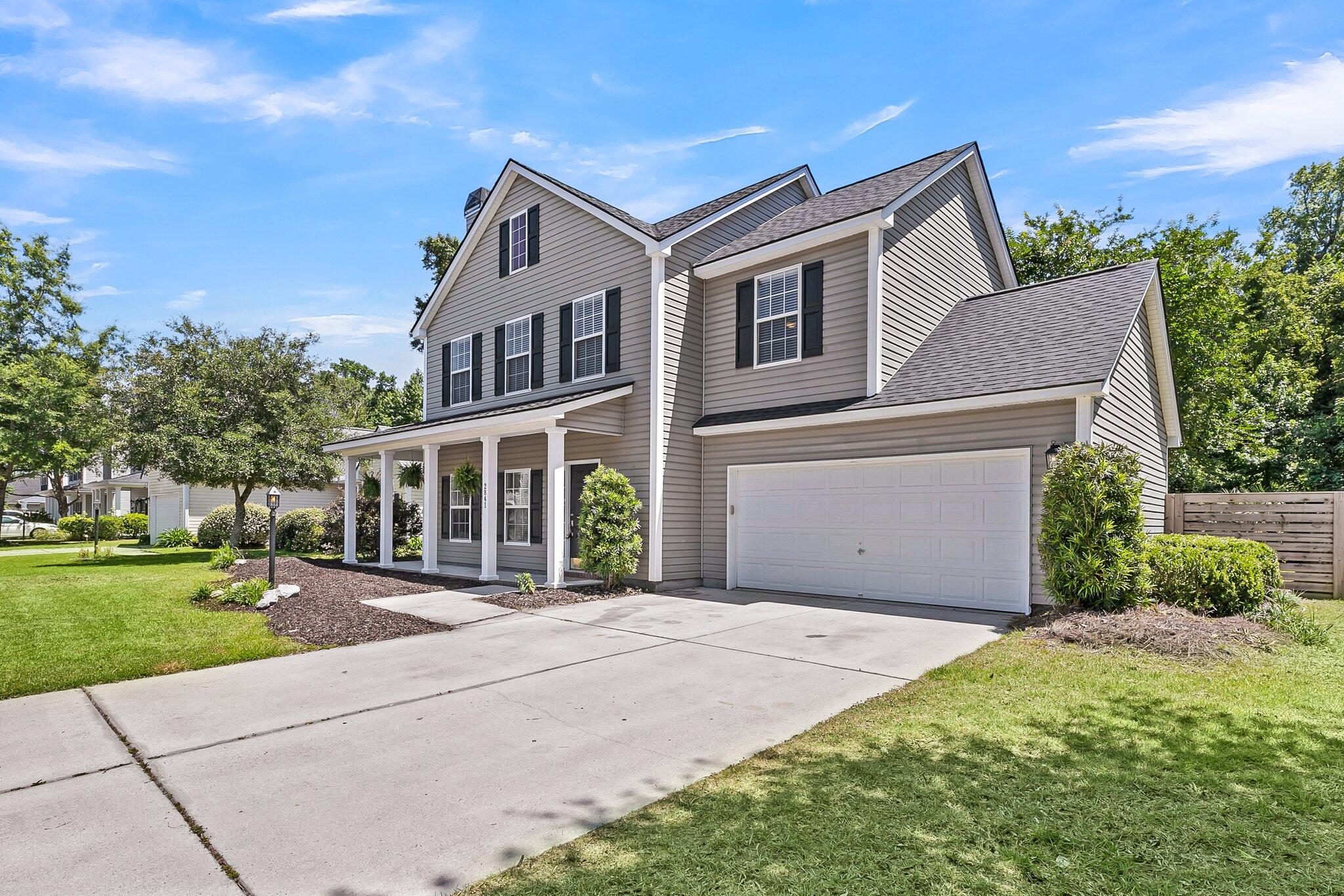 2841 August Road Johns Island, SC 29455 - Photo 3 of 40 Front