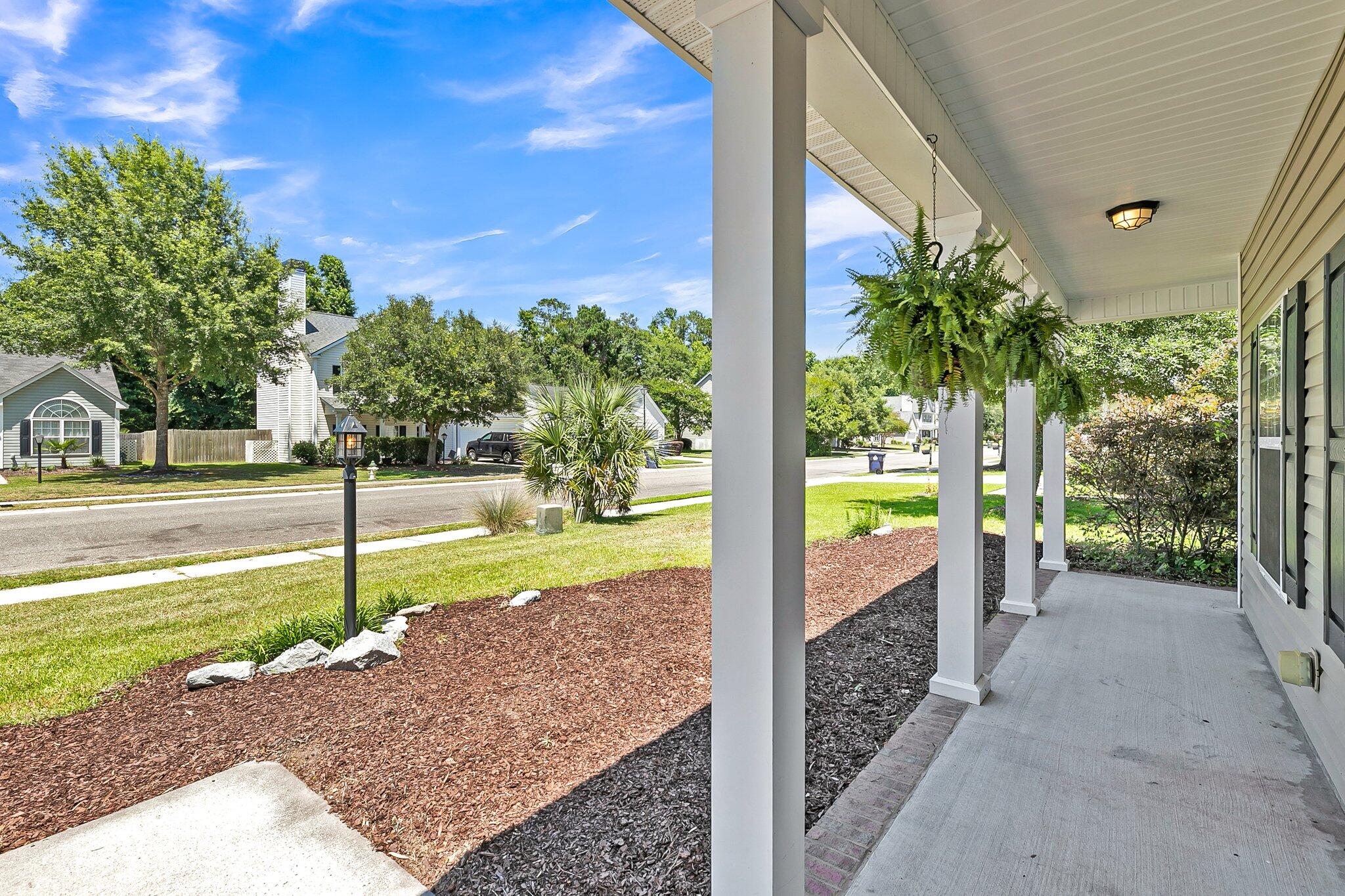 2841 August Road Johns Island, SC 29455 - Photo 5 of 40 Front Porch