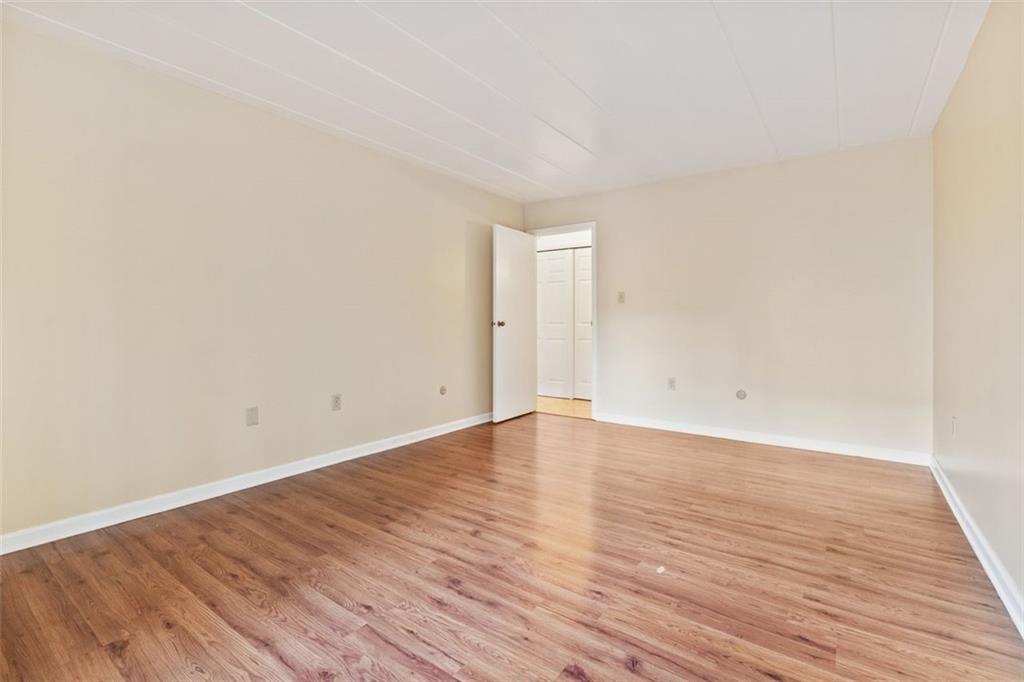 5 Bayard Road, Unit 416 Shadyside, PA 15213 - Photo 15 of 20 a view of an empty room with wooden floor