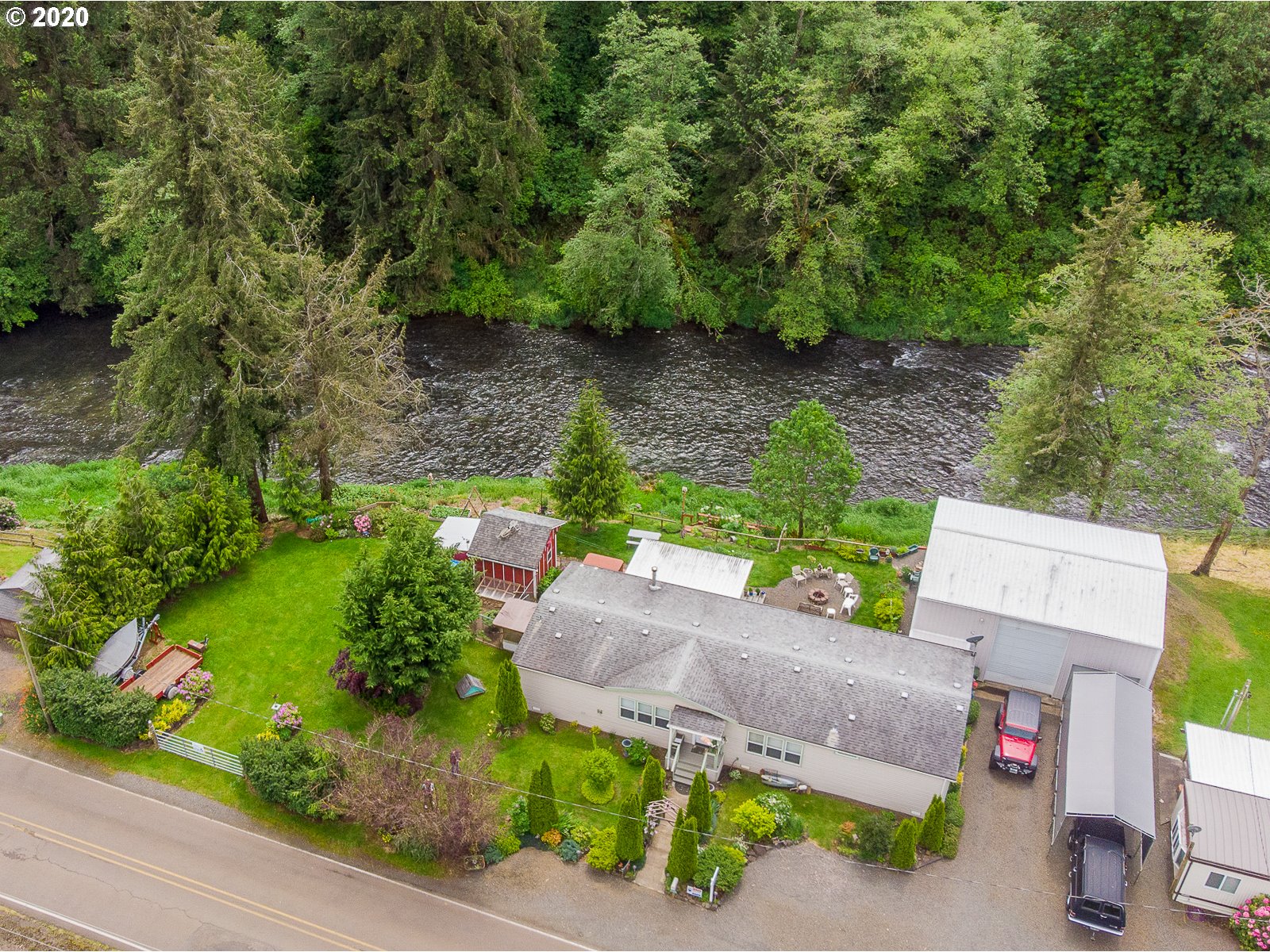 25495 Blaine Road Beaver, OR 97108 - Photo 1 of 32 Gallery Image 1