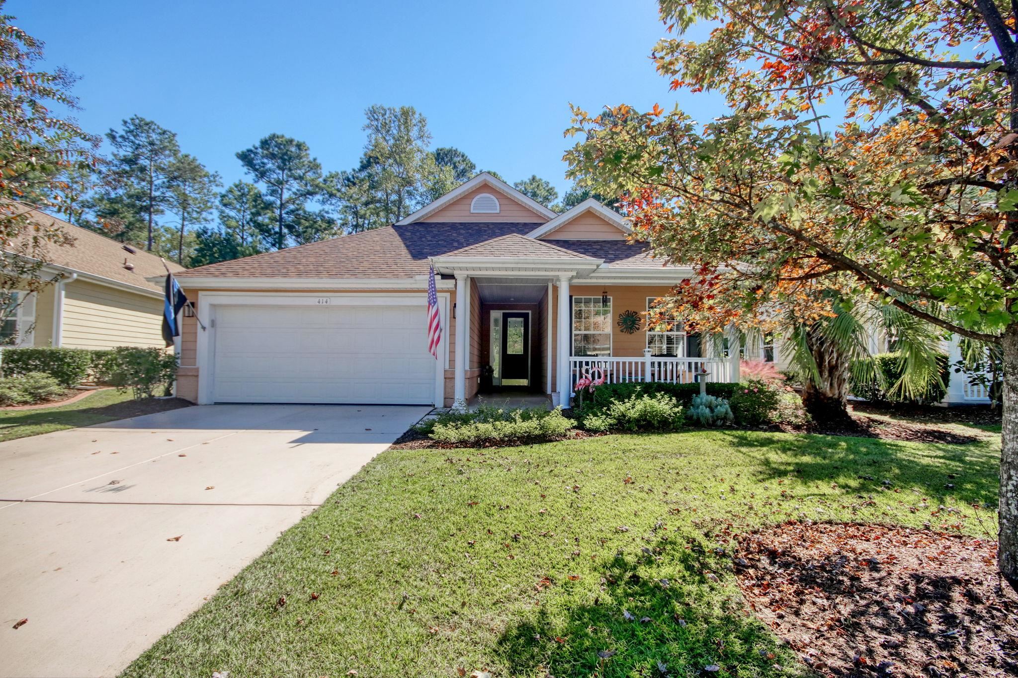 414 Grand Cypress Way Murrells Inlet, SC 29576 - Photo 1 of 40