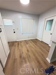 7457 Mt Vernon Street, Unit A Riverside, CA 92504 - Photo 4 of 8 a view of an empty room