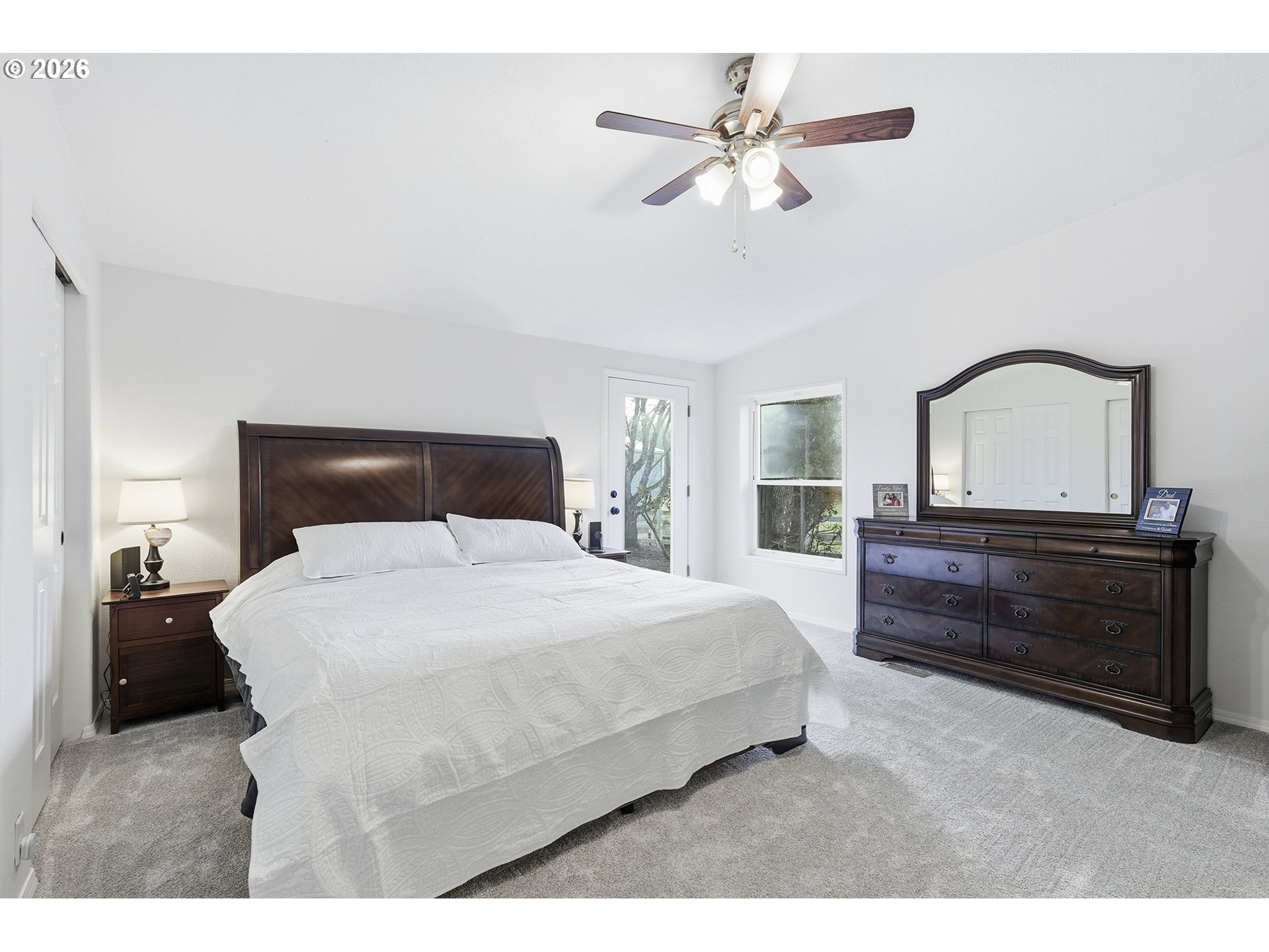 18530 South Fischers Mill Road Oregon City, OR 97045 - Photo 19 of 45 Bedroom, Primary