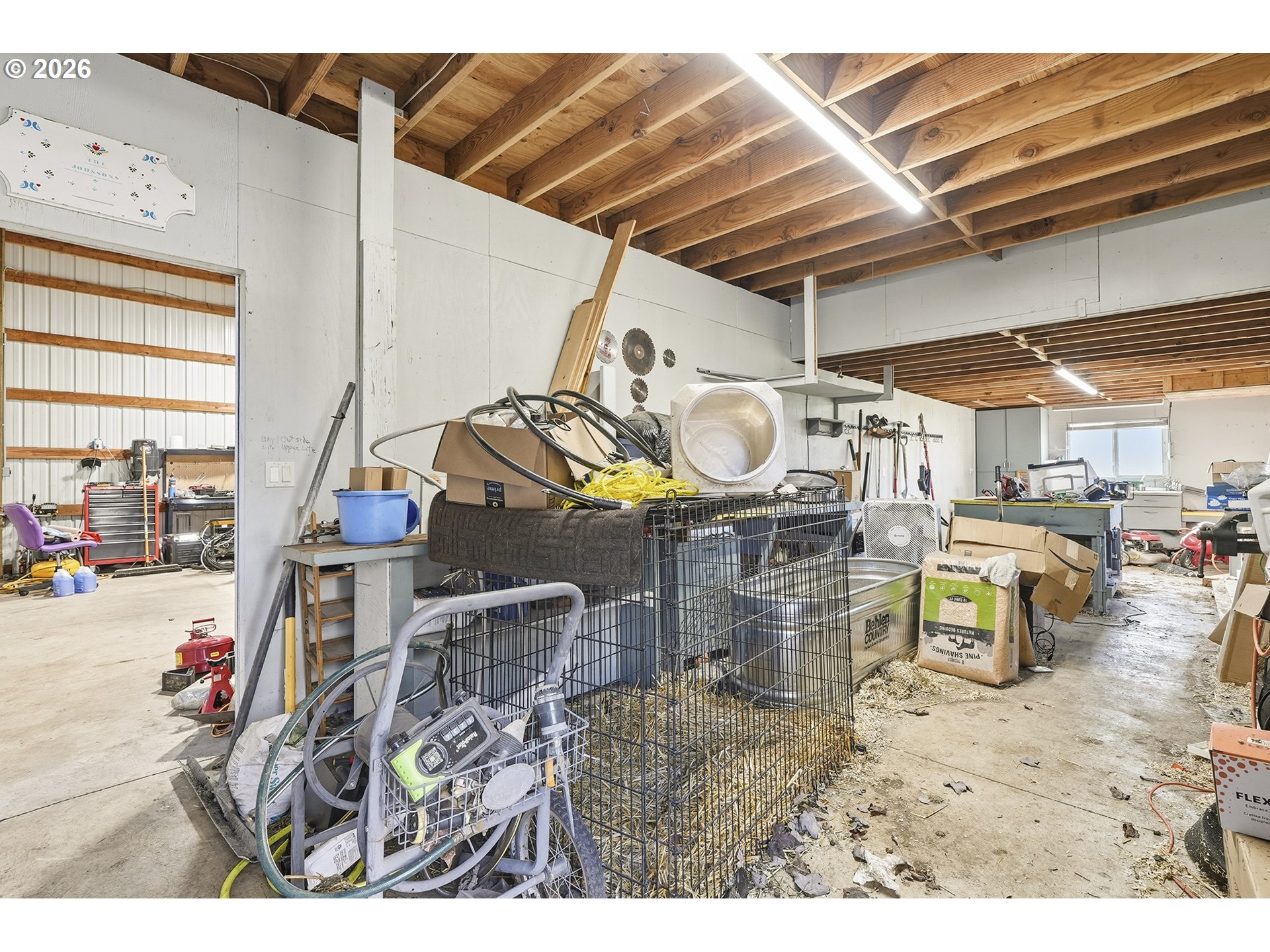 18530 South Fischers Mill Road Oregon City, OR 97045 - Photo 36 of 45 Shop