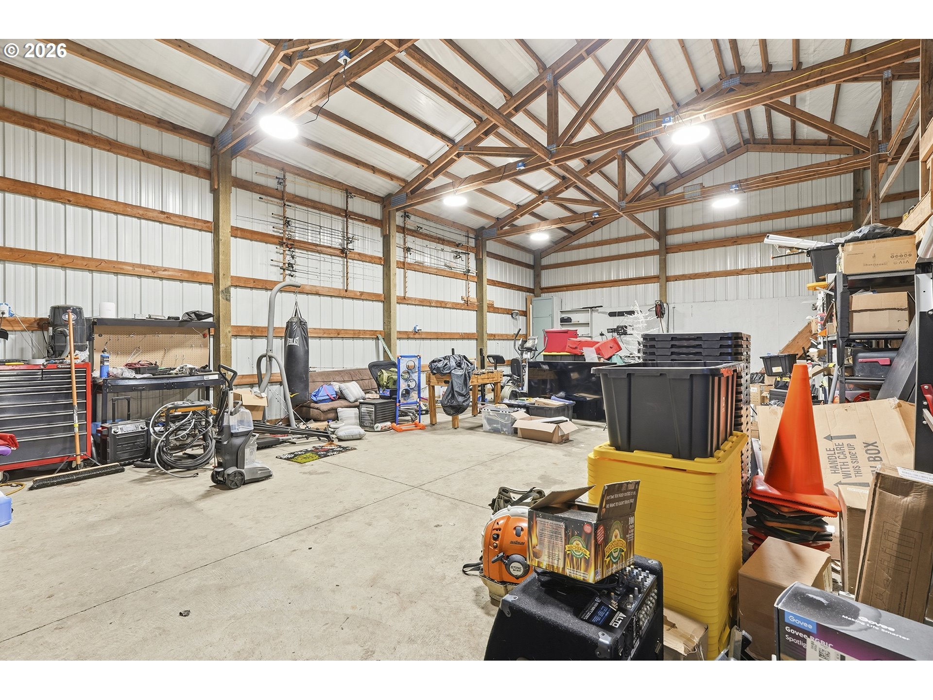 18530 South Fischers Mill Road Oregon City, OR 97045 - Photo 37 of 45 Shop