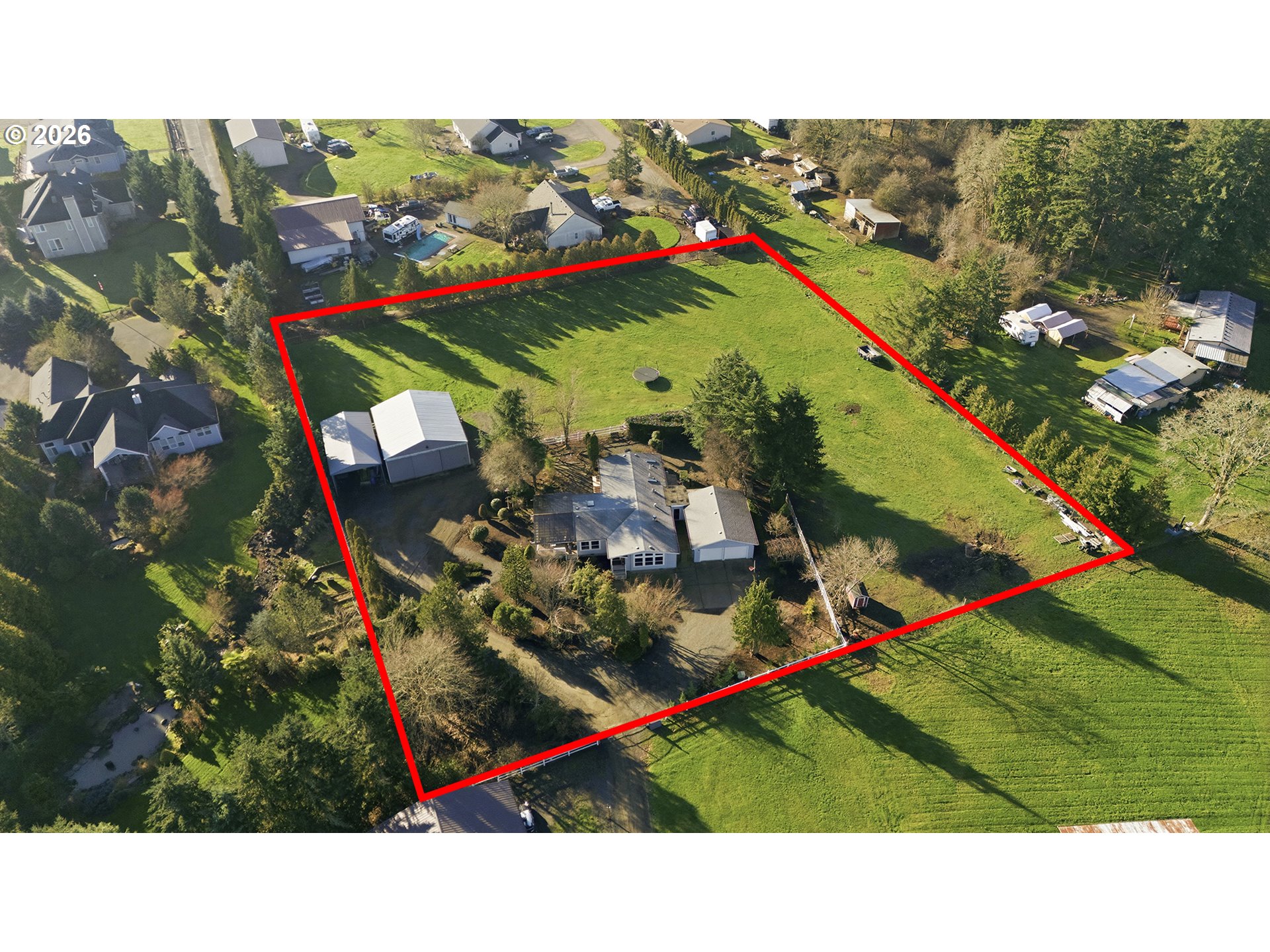 18530 South Fischers Mill Road Oregon City, OR 97045 - Photo 42 of 45