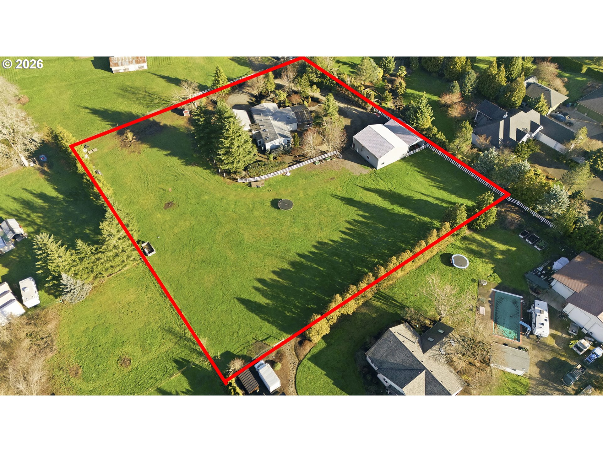 18530 South Fischers Mill Road Oregon City, OR 97045 - Photo 43 of 45