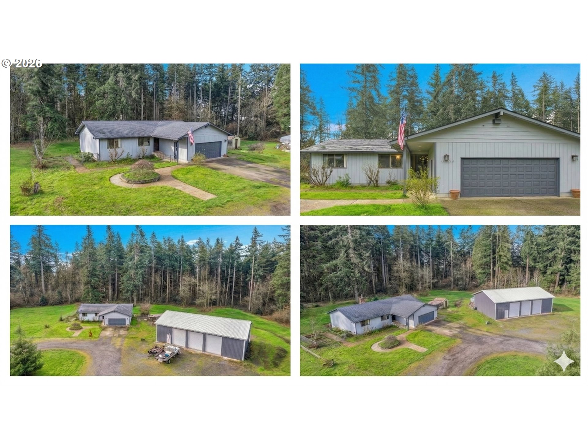 18489 South Ferguson Road Oregon City, OR 97045 - Photo 1 of 41