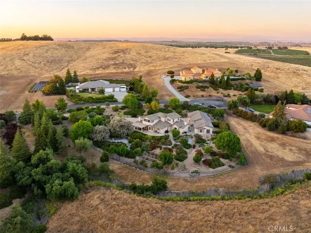 a view of outdoor space and yard