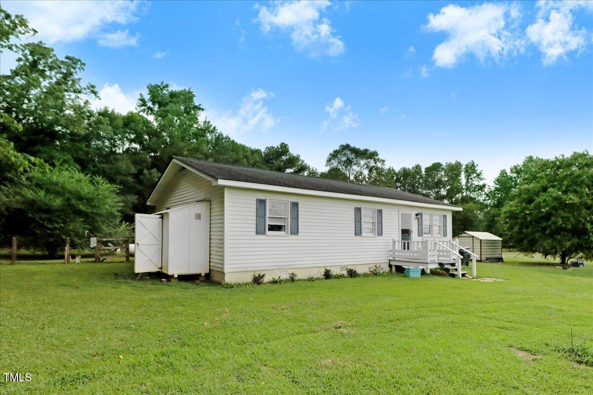 192 Old Cornwallis Road Princeton, NC 27569 - Photo 2 of 5 02-192 Old Cornwallis Rd-2