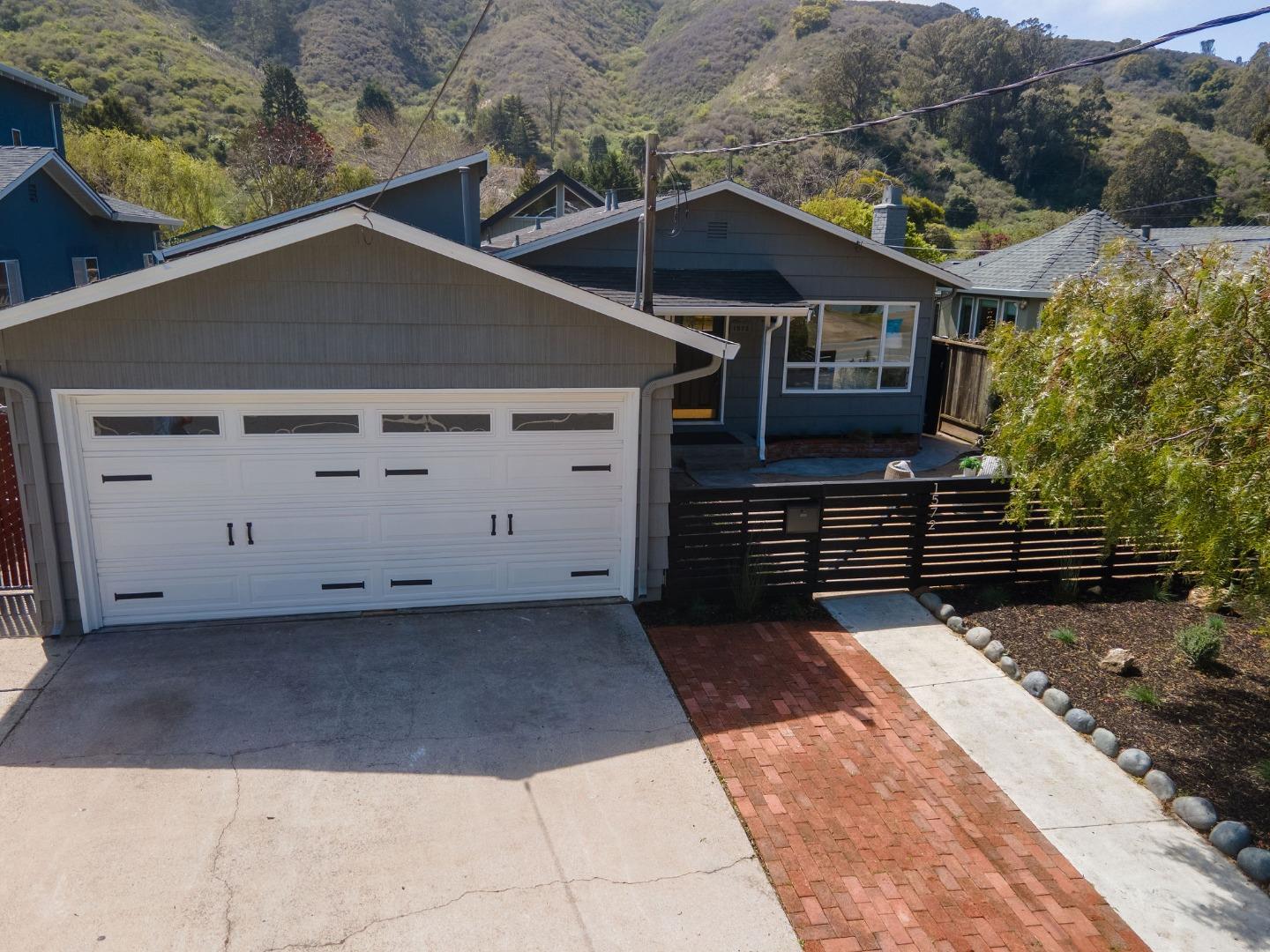 1572 Linda Mar Boulevard Pacifica, CA 94044 - Photo 24 of 25 a house view with a outdoor space