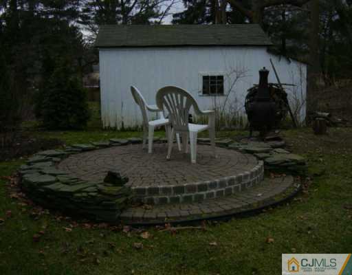 1 John Place Helmetta, NJ 08828 - Photo 8 of 8 a view of outdoor space yard and patio