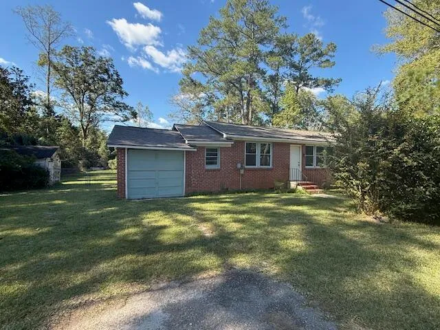 $199,000 | 605 Poplar Street, Walterboro, SC 29488