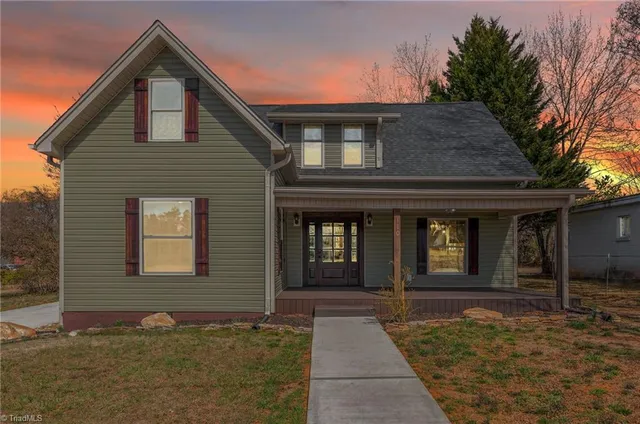 $379,000 | 110 Baptist Church Road, Boonville, NC 27011