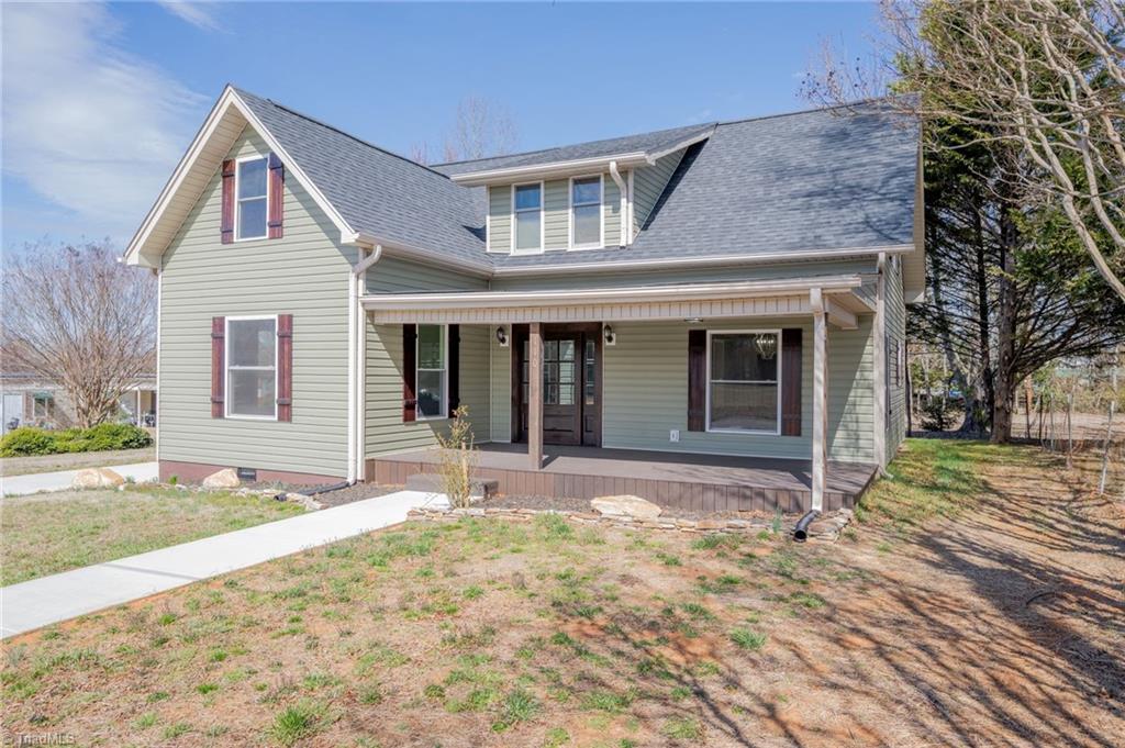 110 Baptist Church Road Boonville, NC 27011 - Photo 3 of 50