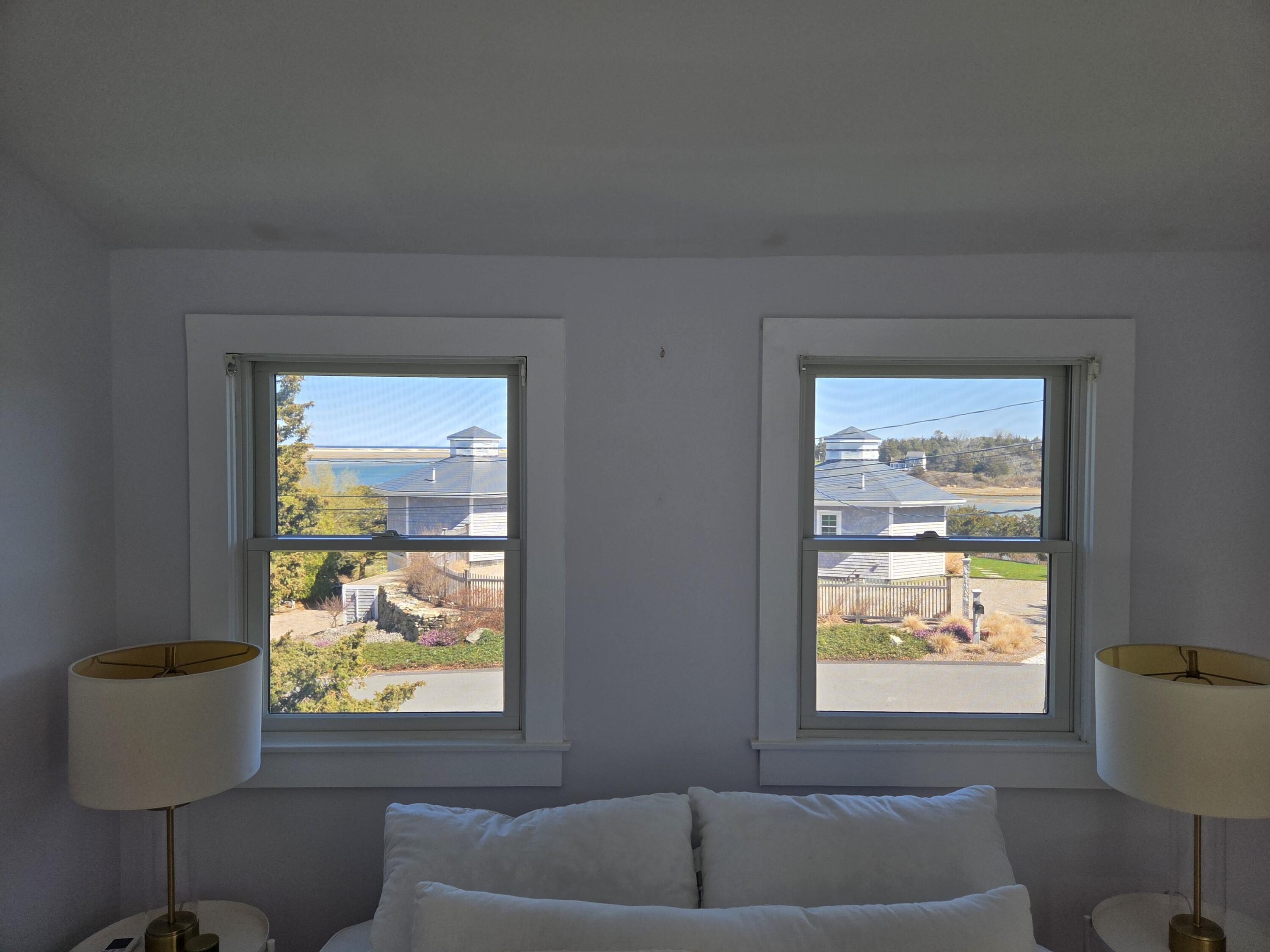 250 Mary Chase Road Eastham, MA 02642 - Photo 32 of 66 Peeks of the water from BR