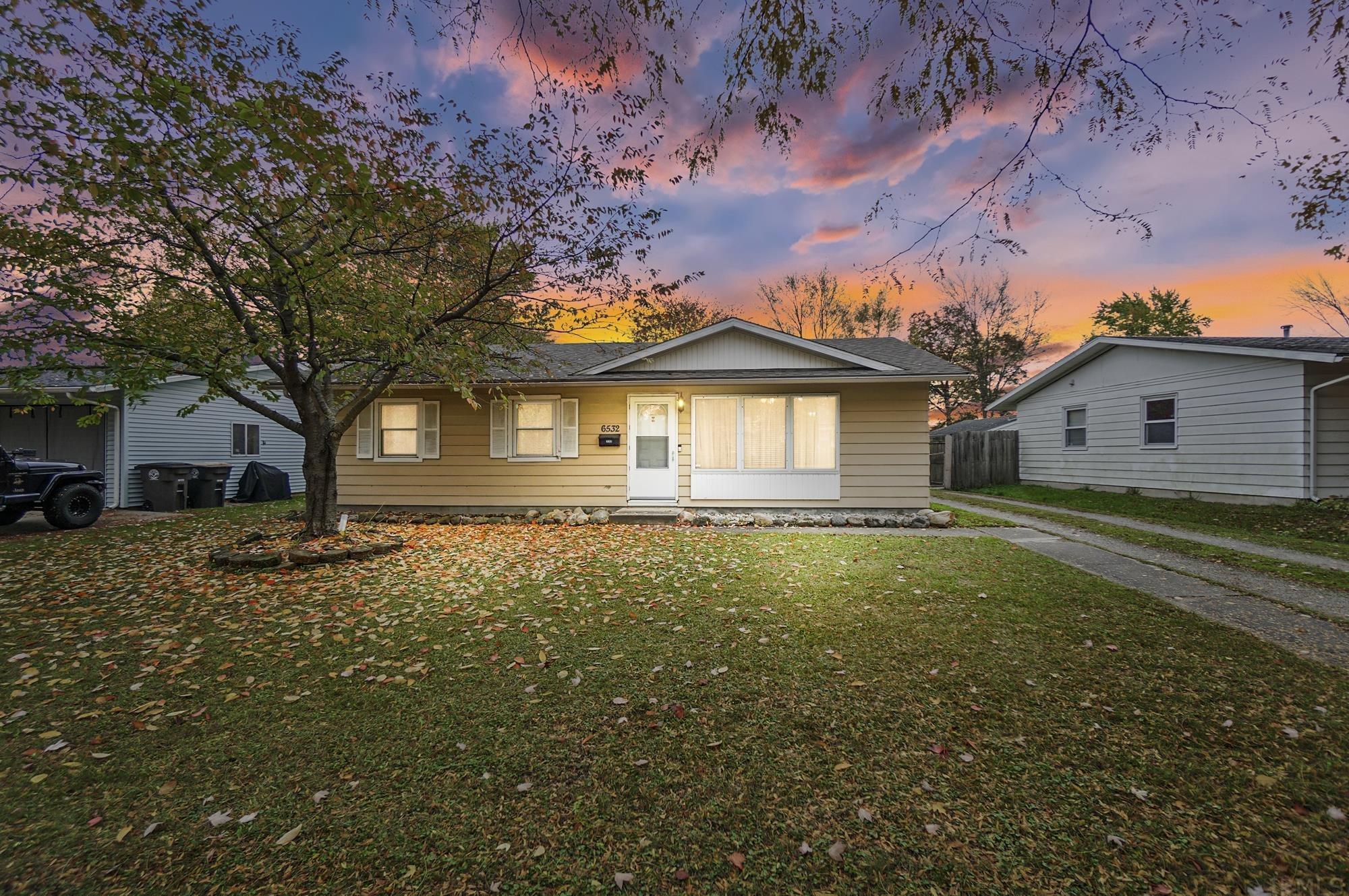 6532 Azalea Drive Fort Wayne, IN 46825 - Photo 1 of 27