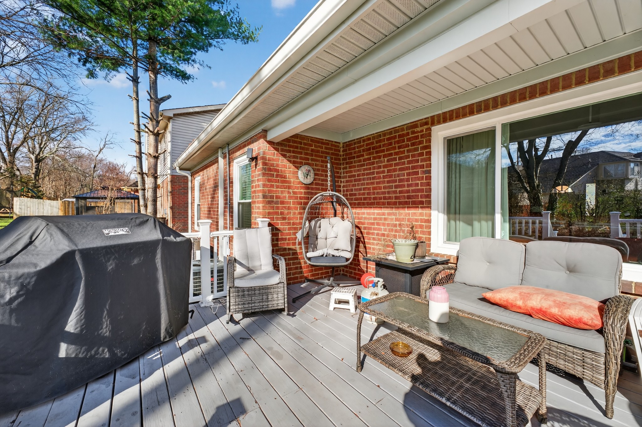 5444 Reagan Run Antioch, TN 37013 - Photo 38 of 46 a building outdoor space with patio furniture