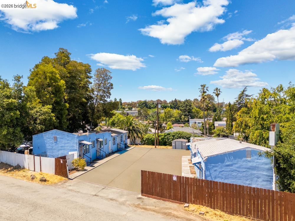 121 Lincoln Road East Vallejo, CA 94590 - Photo 3 of 15 Bird's eye view of a tree filled landscape