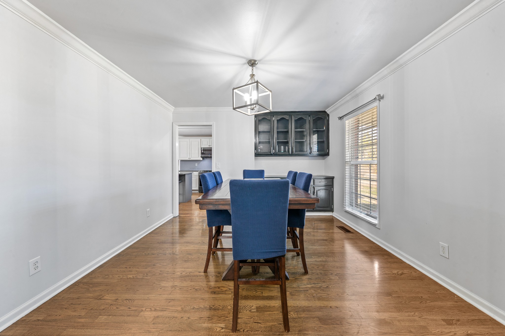 2200 Crescentview Road Pulaski, TN 38478 - Photo 20 of 69 a view of a dining room with furniture window and wooden floor