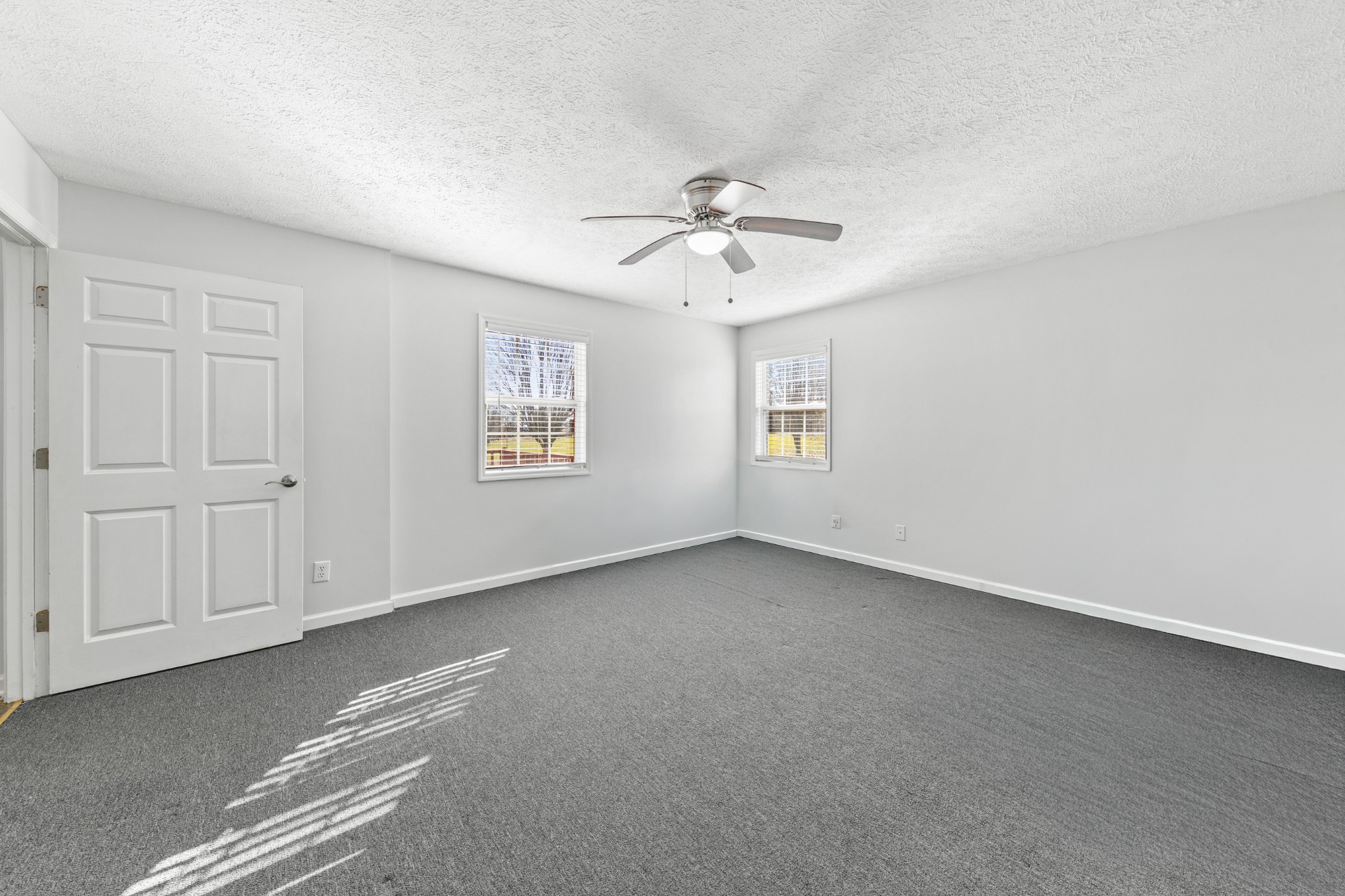 2200 Crescentview Road Pulaski, TN 38478 - Photo 22 of 69 a view of an empty room with a window