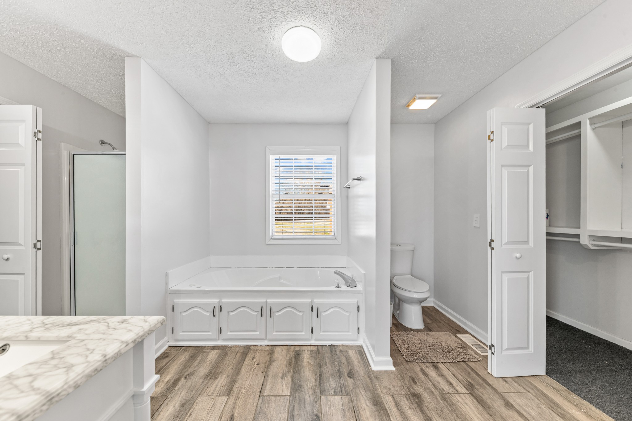 2200 Crescentview Road Pulaski, TN 38478 - Photo 24 of 69 a bedroom with a bed and a table