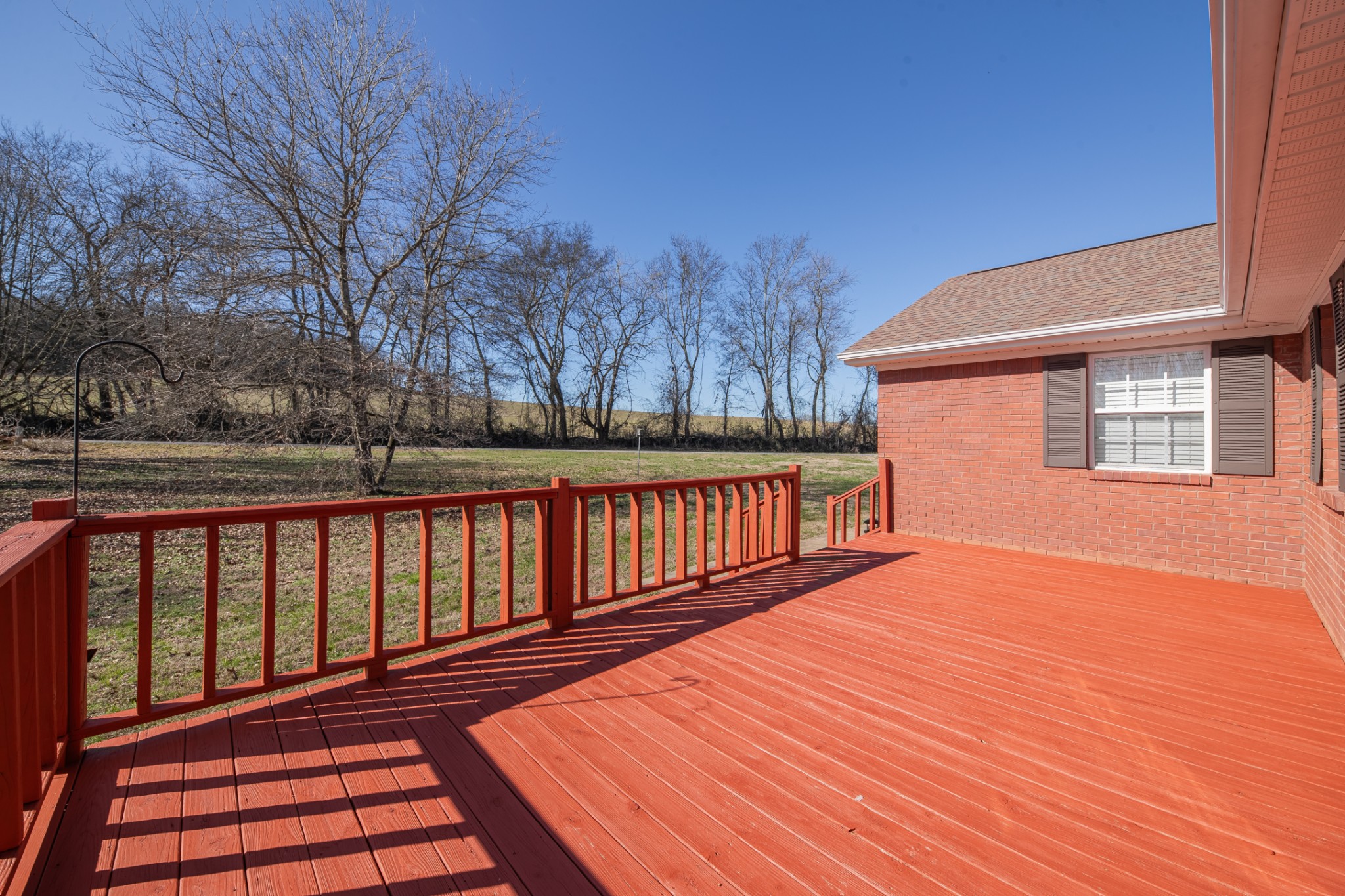 2200 Crescentview Road Pulaski, TN 38478 - Photo 46 of 69 a view of wooden balcony