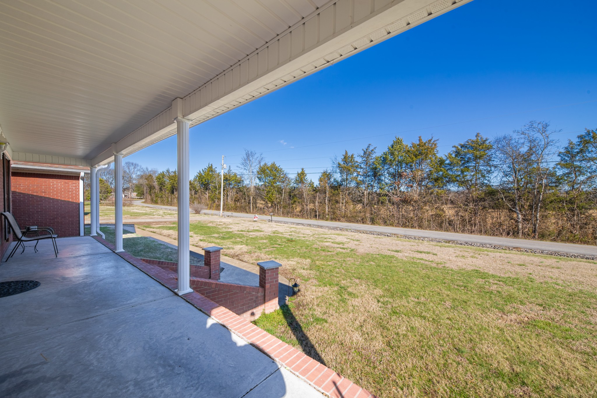 2200 Crescentview Road Pulaski, TN 38478 - Photo 48 of 69 a view of a swimming pool with an outdoor seating