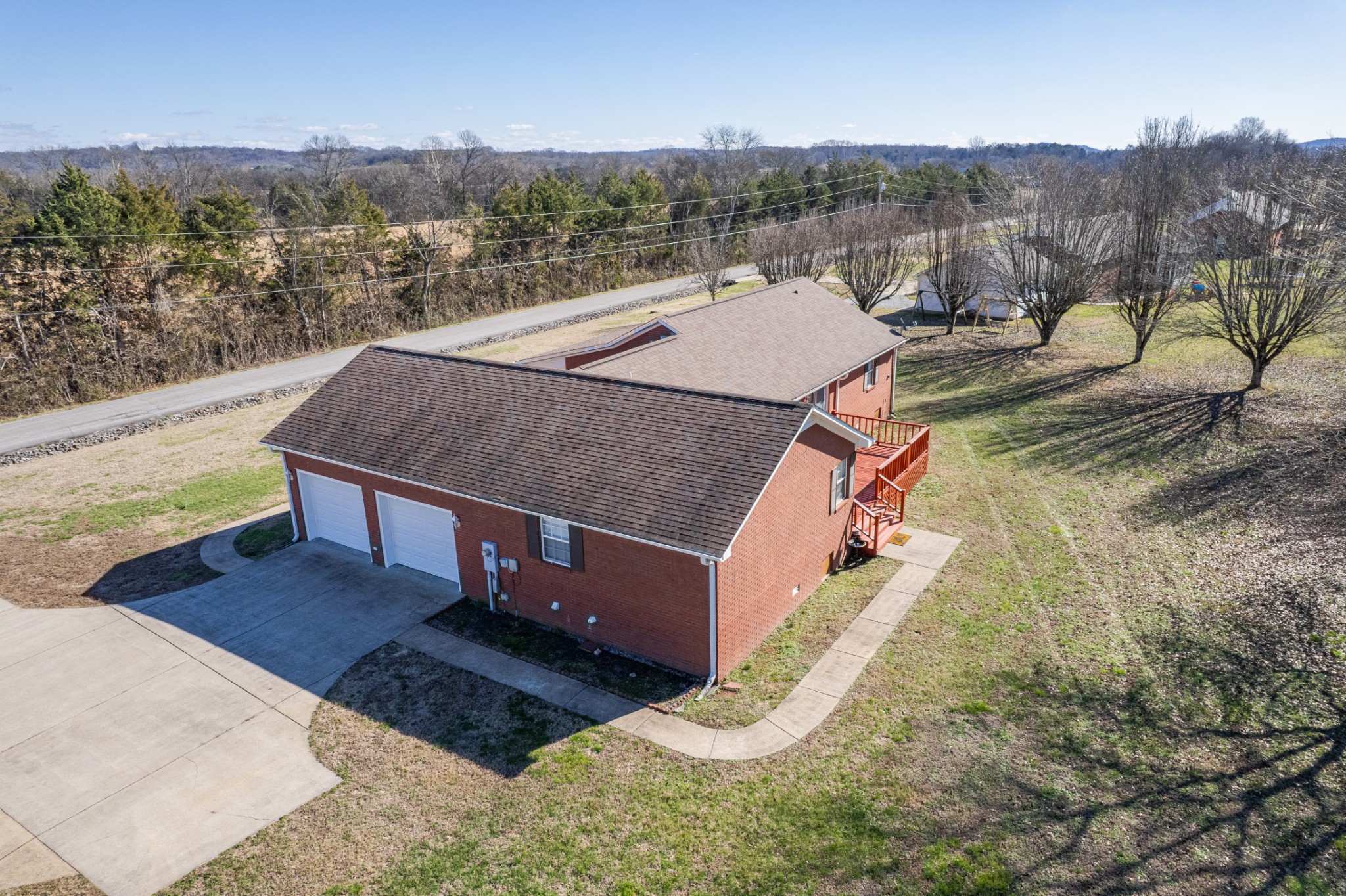 2200 Crescentview Road Pulaski, TN 38478 - Photo 49 of 69 swimming pool view with mountain view