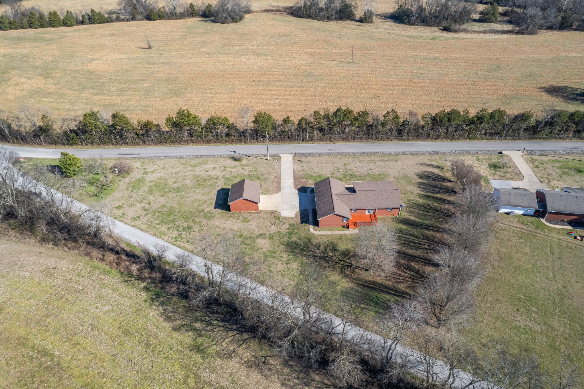 2200 Crescentview Road Pulaski, TN 38478 - Photo 61 of 69 a view of a lake with outdoor space