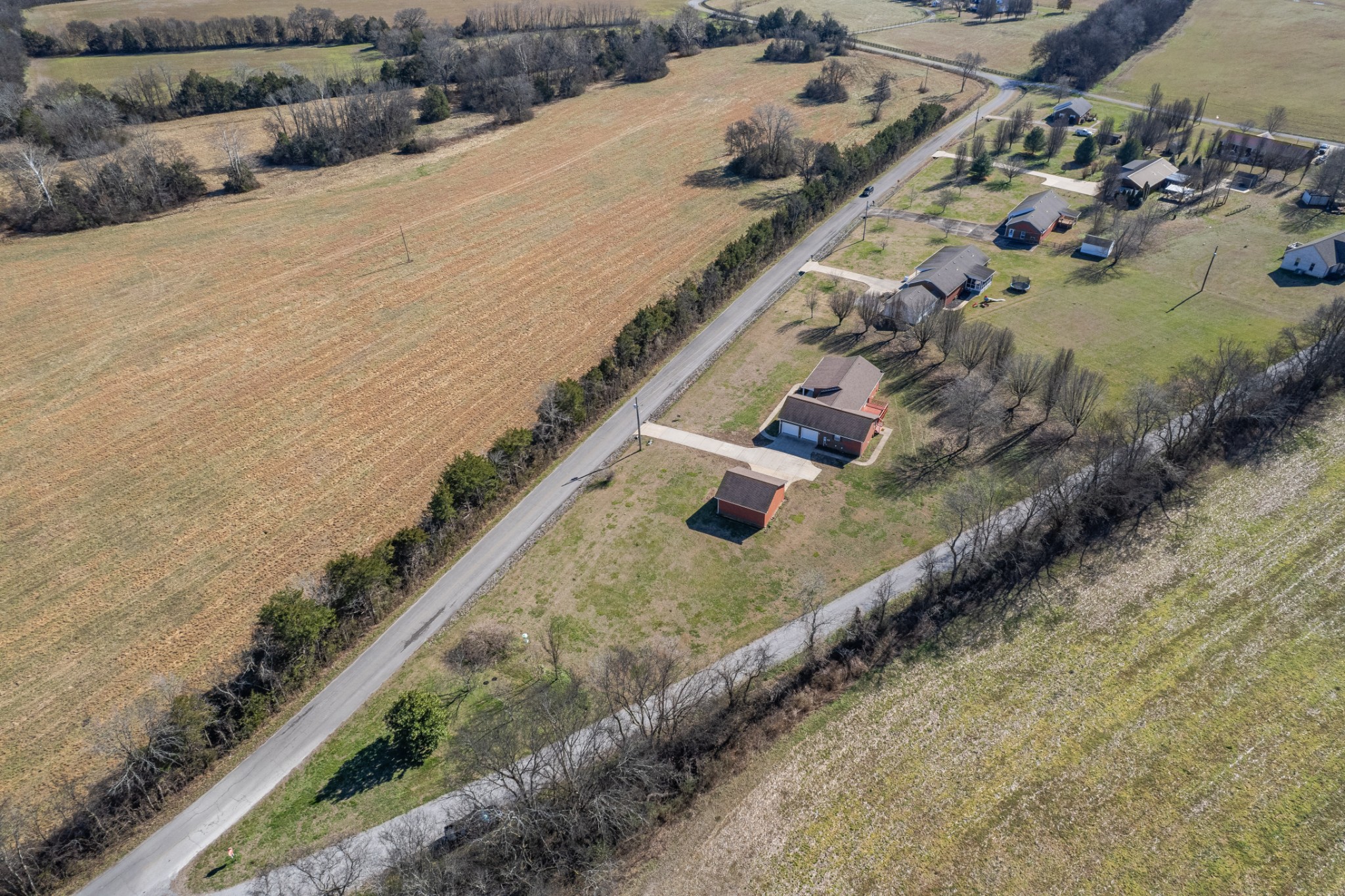 2200 Crescentview Road Pulaski, TN 38478 - Photo 62 of 69 a view of outdoor space and seating area