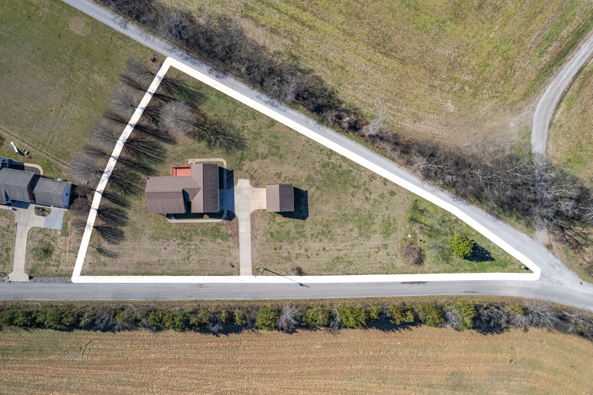 2200 Crescentview Road Pulaski, TN 38478 - Photo 64 of 69 a view of house with outdoor space