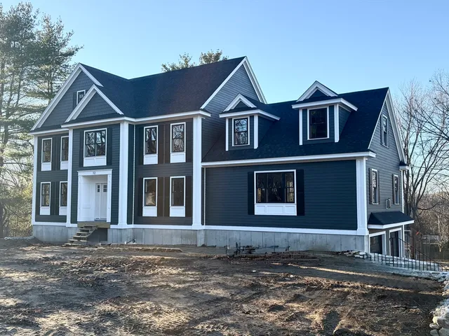 $1,399,999 | 12 Steed Avenue, West Newbury, MA 01985