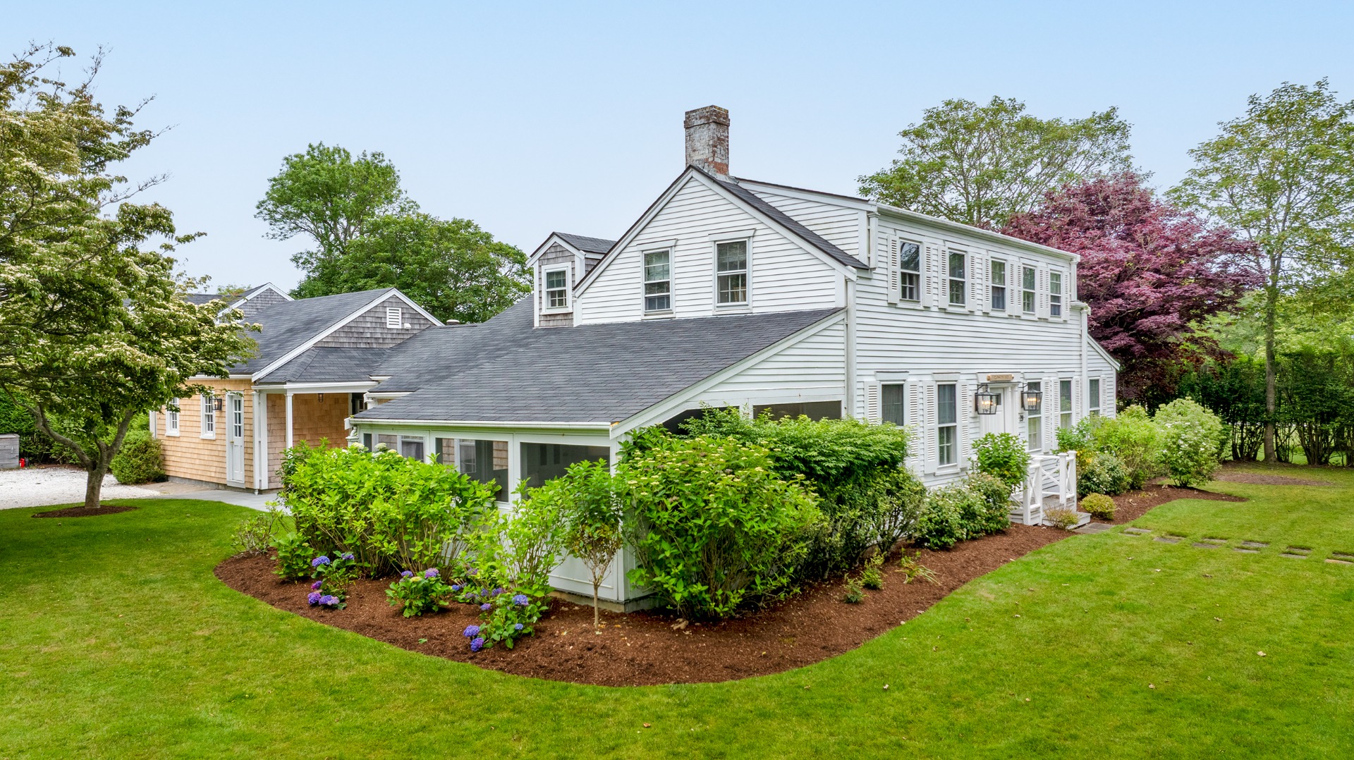 1 West Sankaty Road Nantucket, MA 02554 - Photo 1 of 79 Gallery Image 1