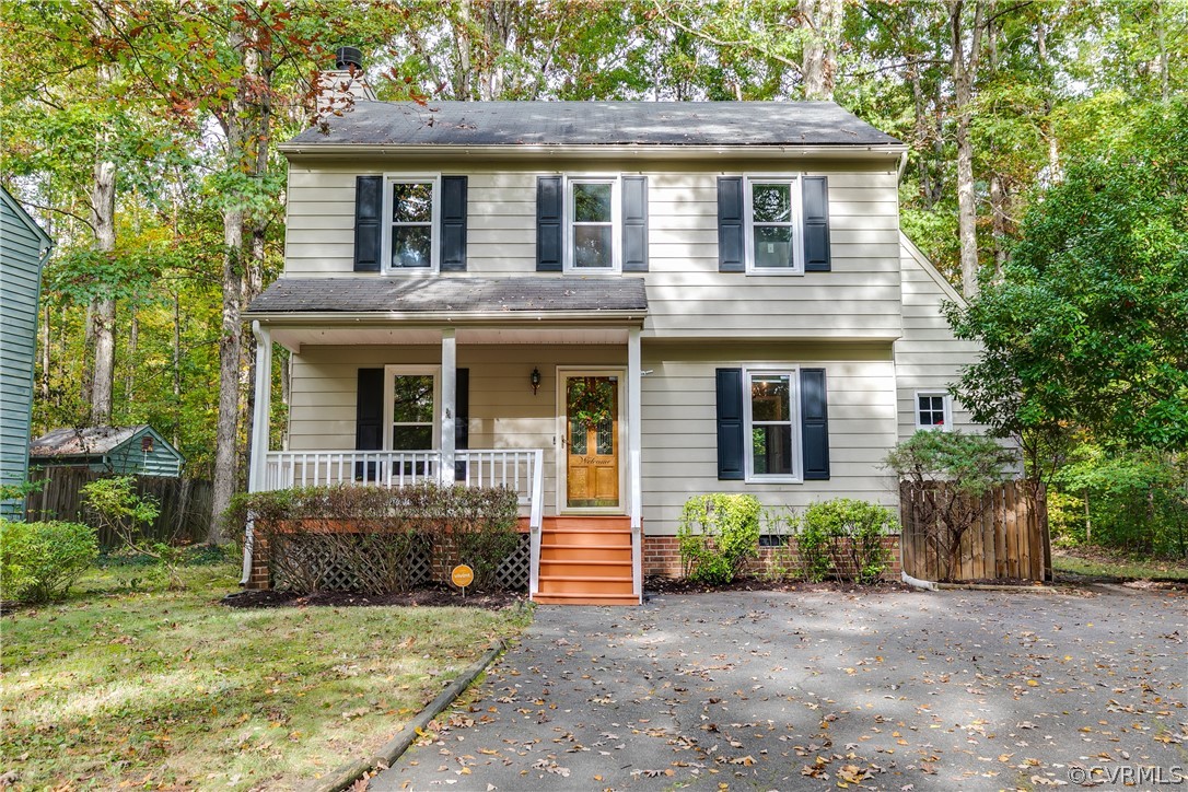 Welcome to 13618 Cradle Hill Rd!