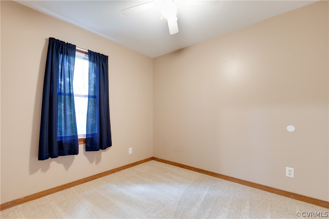 13618 Cradle Hill Road Midlothian, VA 23112 - Photo 17 of 23 Bedroom two- front left