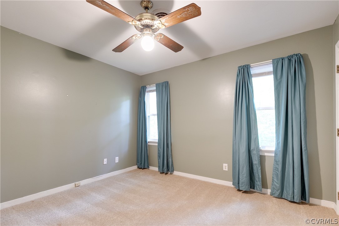 13618 Cradle Hill Road Midlothian, VA 23112 - Photo 18 of 23 Bedroom three- back left