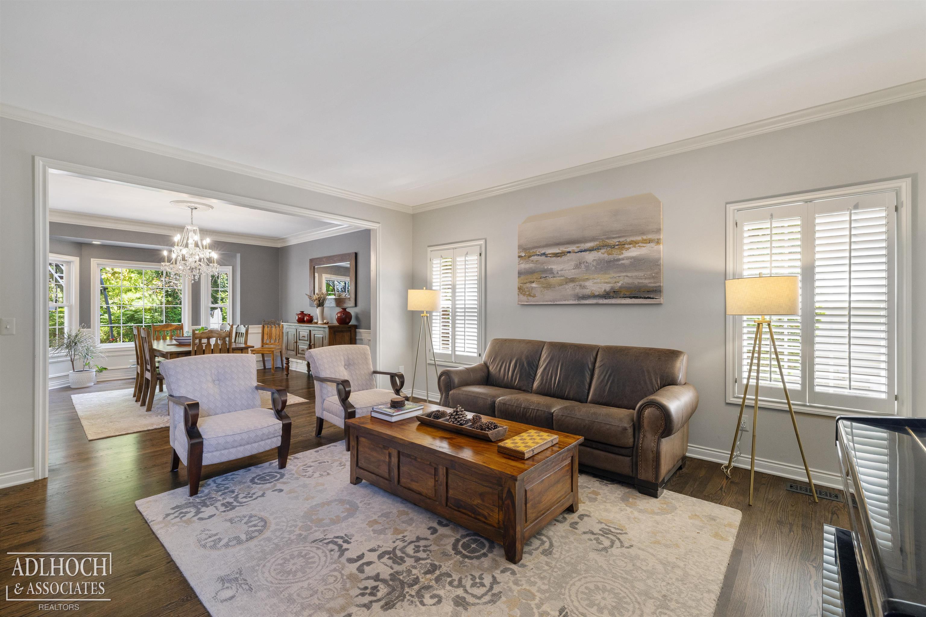 758 Middlesex Road Grosse Pointe, MI 48230 - Photo 4 of 41 Gallery Image 4