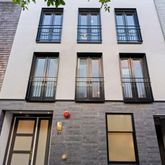 front view of a building